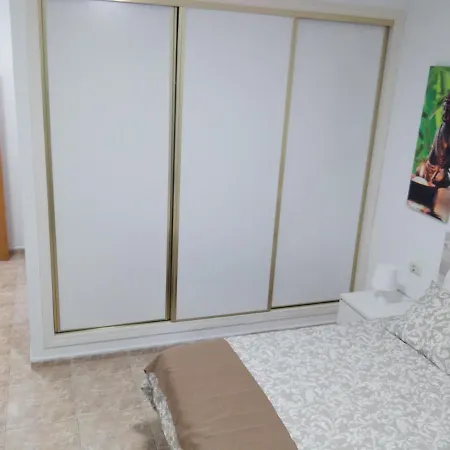 Appartement Three Bedroom Ii Near Cruz *
