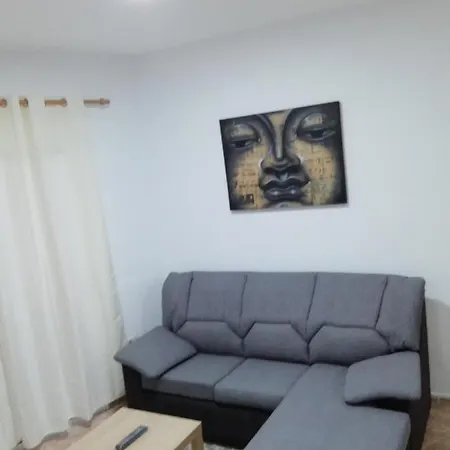 Appartement Three Bedroom Ii Near Cruz Santa Cruz de Tenerife