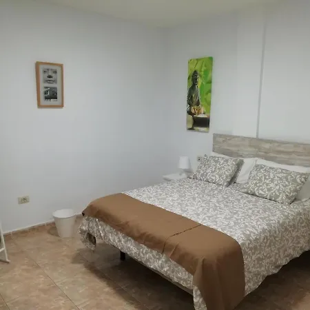 Appartement Three Bedroom Ii Near Cruz