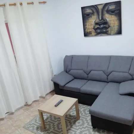 Three Bedroom Ii Near Cruz * Санта-Крус-де-Тенерифе