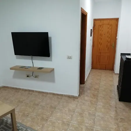 Three Bedroom Ii Near Cruz