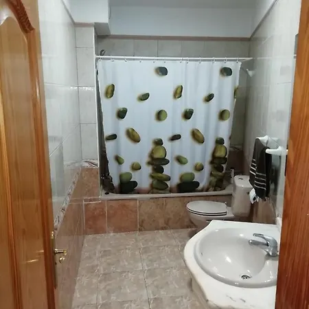 Three Bedroom Ii Near Cruz Апартаменты