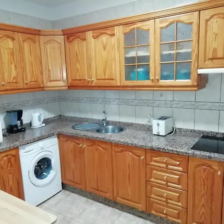 Апартаменты Three Bedroom Ii Near Cruz Санта-Крус-де-Тенерифе